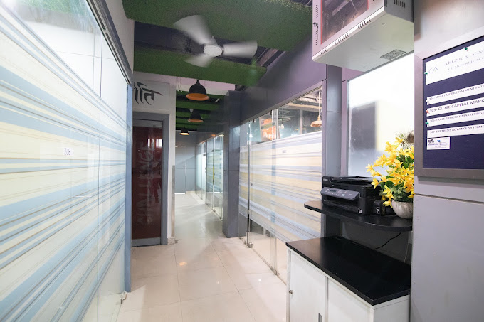 Coworking Space In Model Town Delhi BI1087